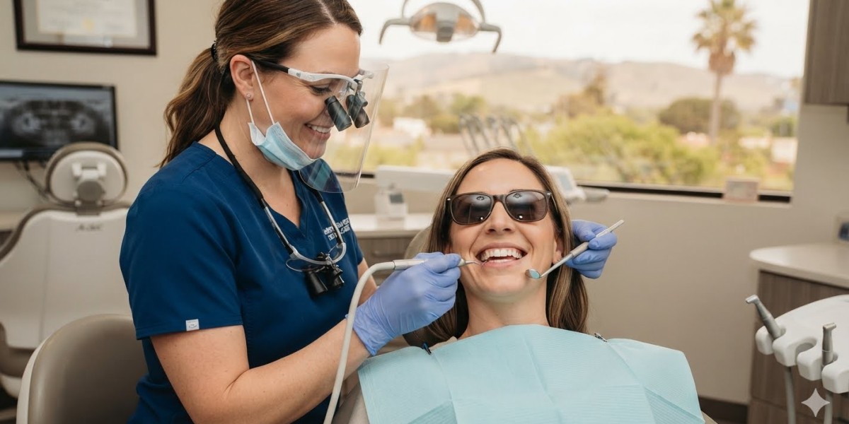 Exams & Cleanings in Arroyo Grande: Prevent Dental Problems with Comprehensive Checkups and Professional Teeth Clean