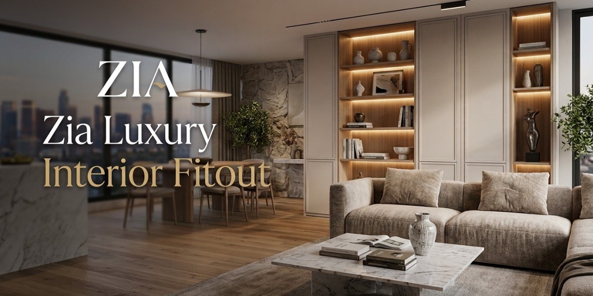 Trusted Interior Fitout Company Dubai for Modern Spaces