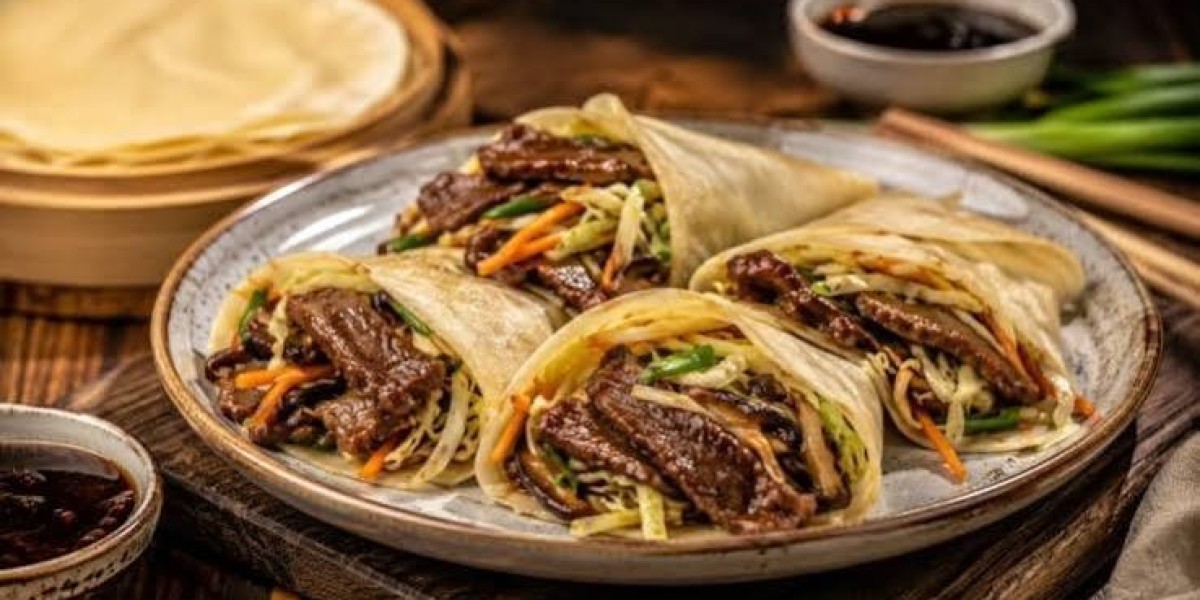 How to Understand What Is Moo Shu Beef Step by Step