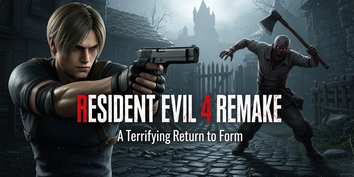 Resident Evil 4 Remake: Tips, Tricks, and Beginner Strategies