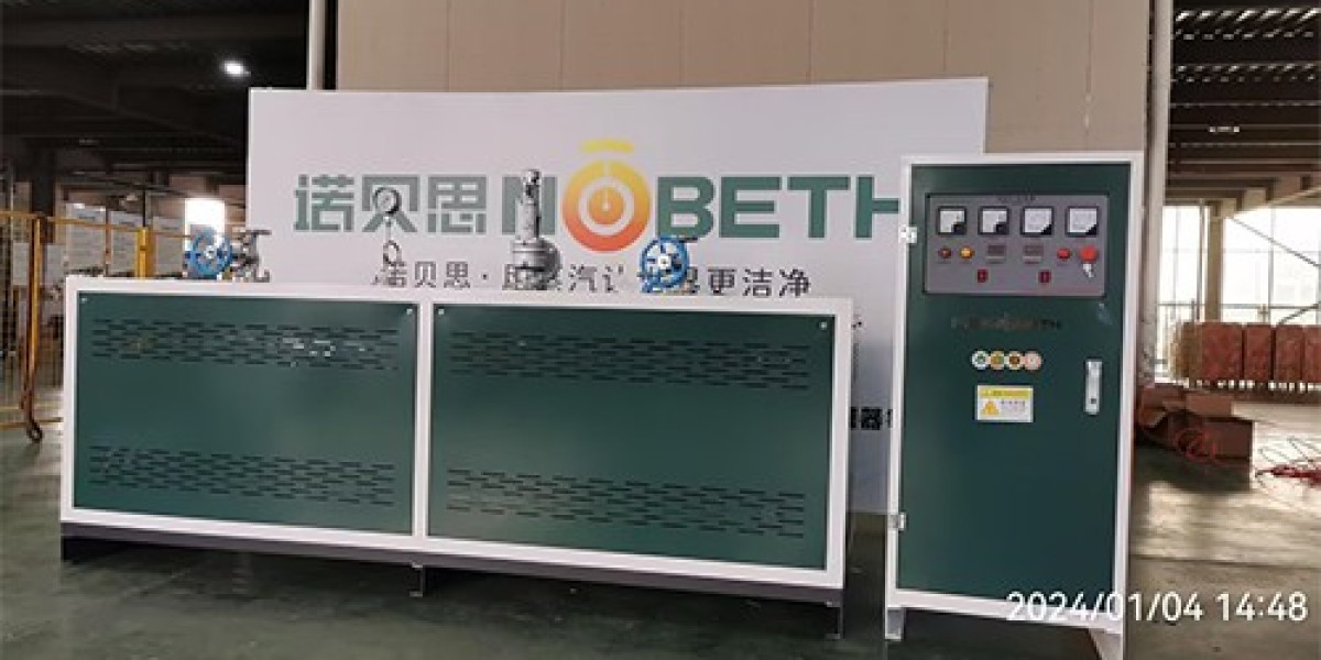 Nobeth Group High Temperature Super Heater for Reliable Energy Performance
