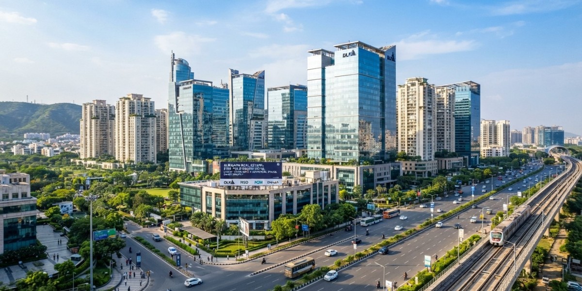 How DigitalStep360 Uses AI and Analytics to Improve Real Estate Leads Generation Gurgaon Results