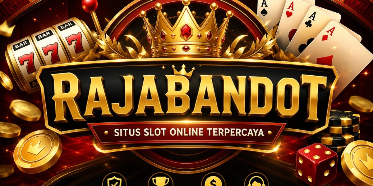 Rajabandot Menjadi Pilihan Terbaik Pecinta Hiburan