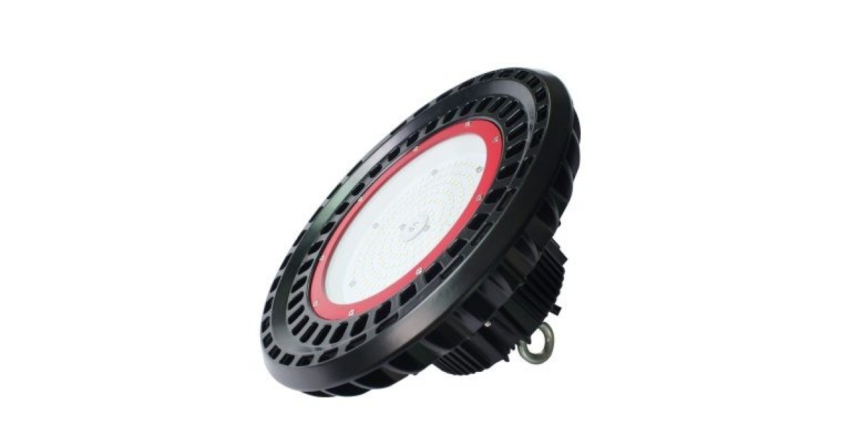 Why Choosing the Right LED High Bay Light Manufacturer Matters for Industrial Lighting Projects