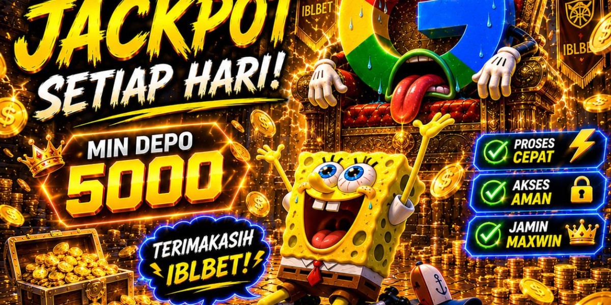 IBLBET Login Tanpa Gagal Terpercaya