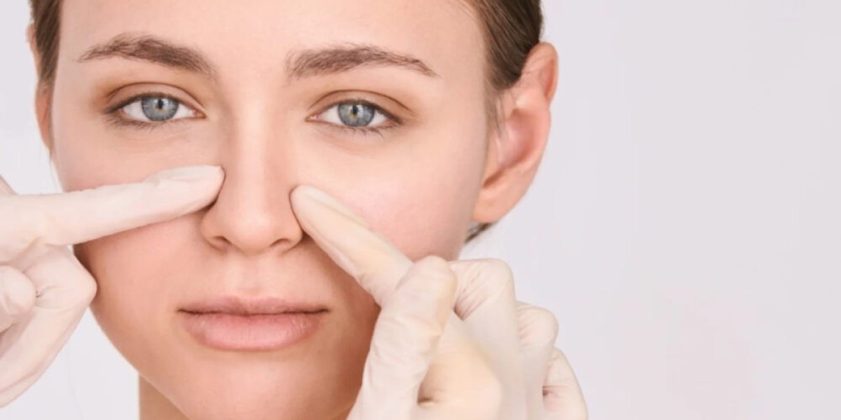 Rhinoplasty Surgery in Dubai for Confidence Boost