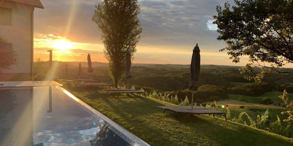 Hotel Jeruzalem: The Perfect Destination for Wine, Wellness, and Relaxation