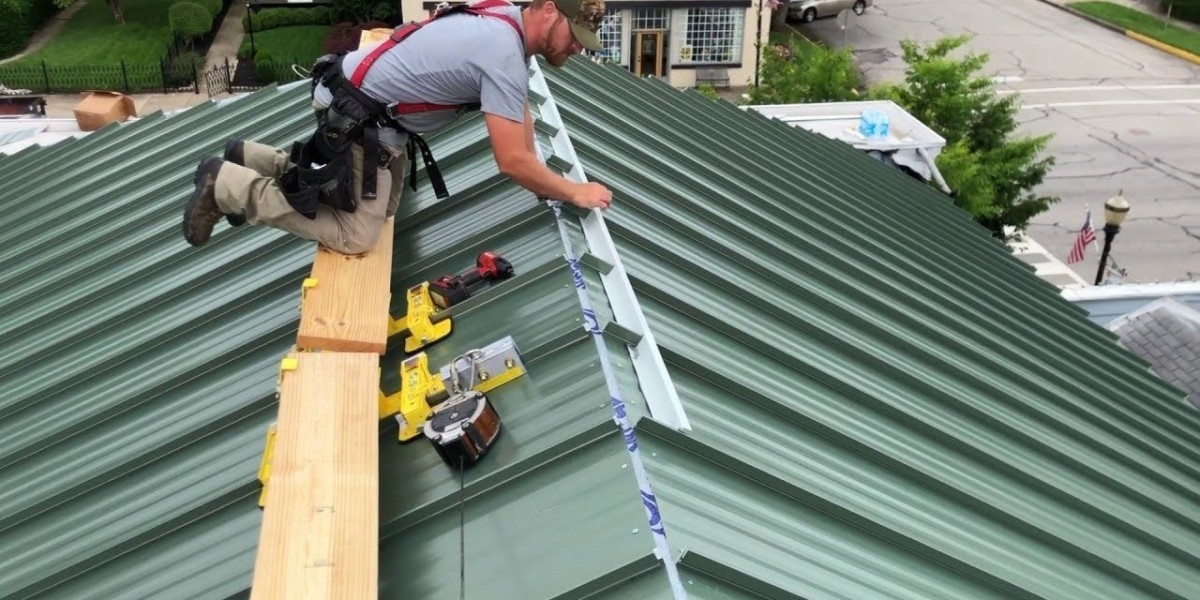 Top Benefits of Choosing New Roof Installation Nearby You