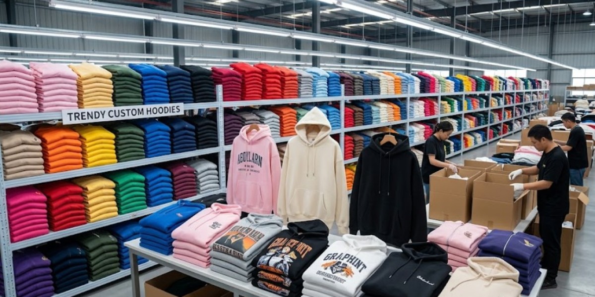 What Makes High-Quality Wholesale Hoodies Essential for Fashion Retailers?