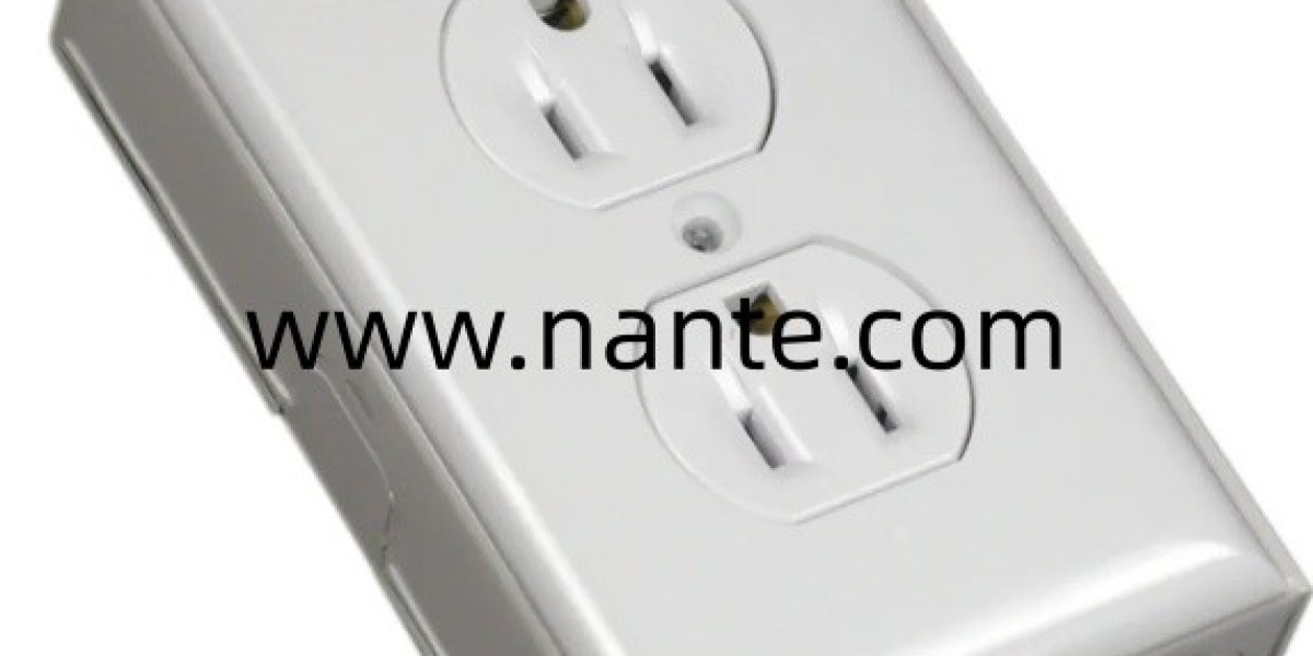 How Does Nante Outdoor Socket Box Support Outdoor Power Access?