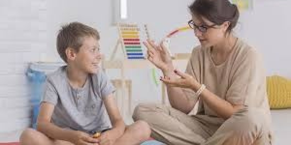 Parents Are Important Members of the Therapy Team