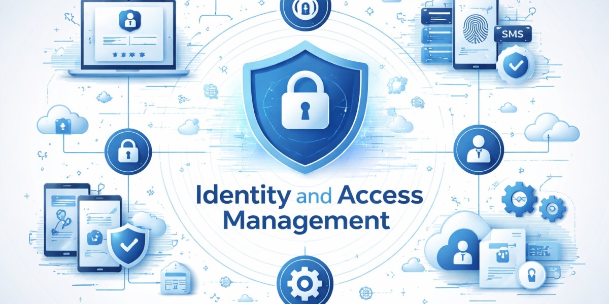 Identity and Access Management (IAM): Strengthening Enterprise Security with Secure Identity Governance