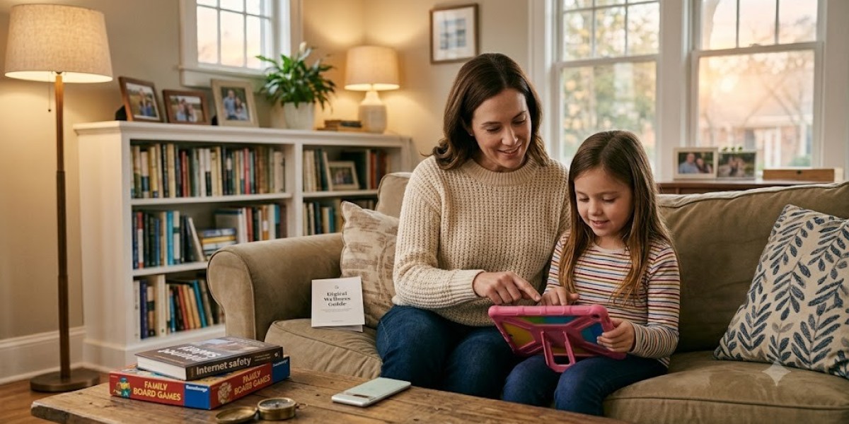 Simple Ways Parents Can Reduce Their Child's Digital Footprint