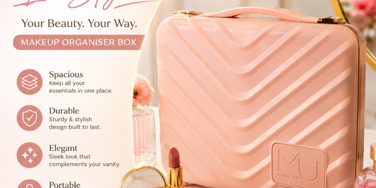 How the Right Beauty Storage Can Make Every Makeup Routine Easier