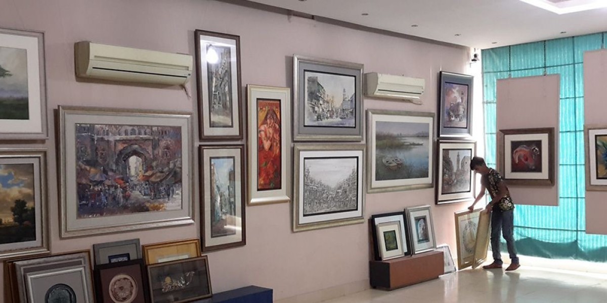 Art Galleries Lahore for Creative Inspiration