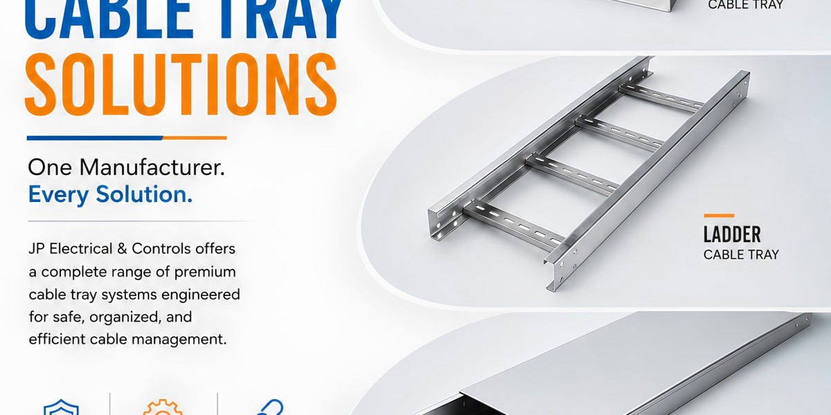Hot Dip Perforated Cable Tray vs. Powder Coated Cable Tray: Which One is Right for Your Project?