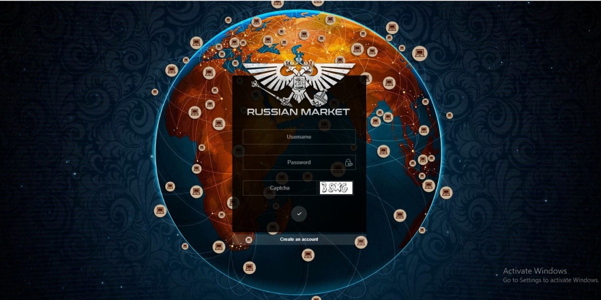 Russianmarket to Trusted Updated CC and CVV Selling Platform