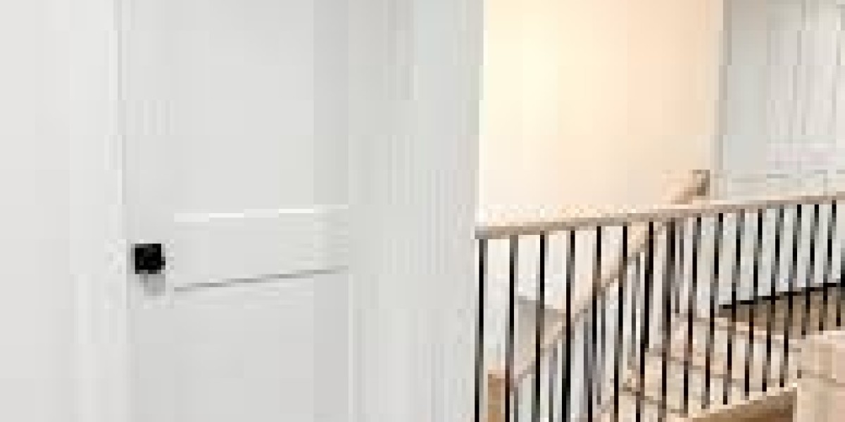 Why Modern Shaker Interior Doors Help Reduce Noise