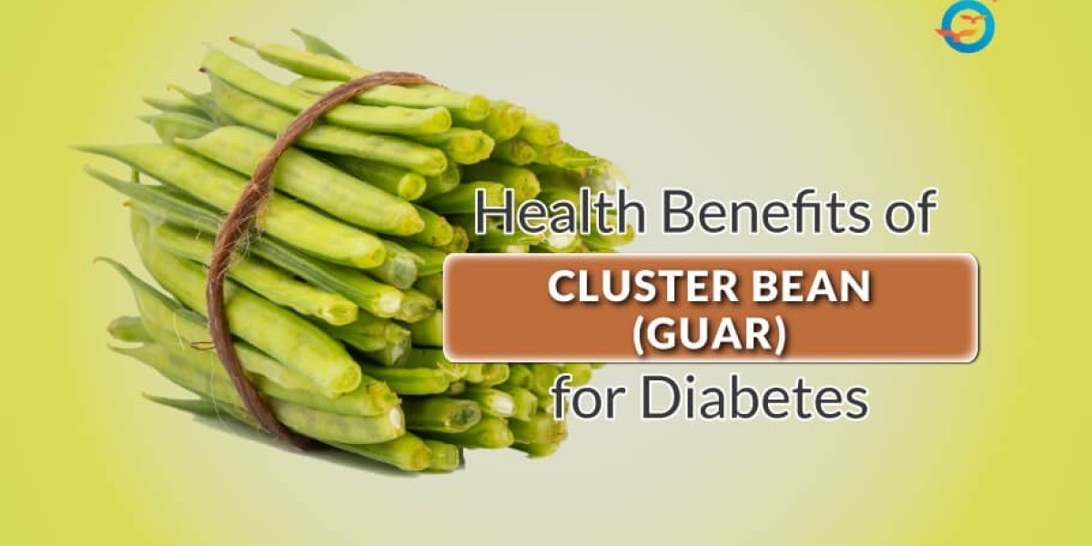 Health Benefits of Cluster Bean