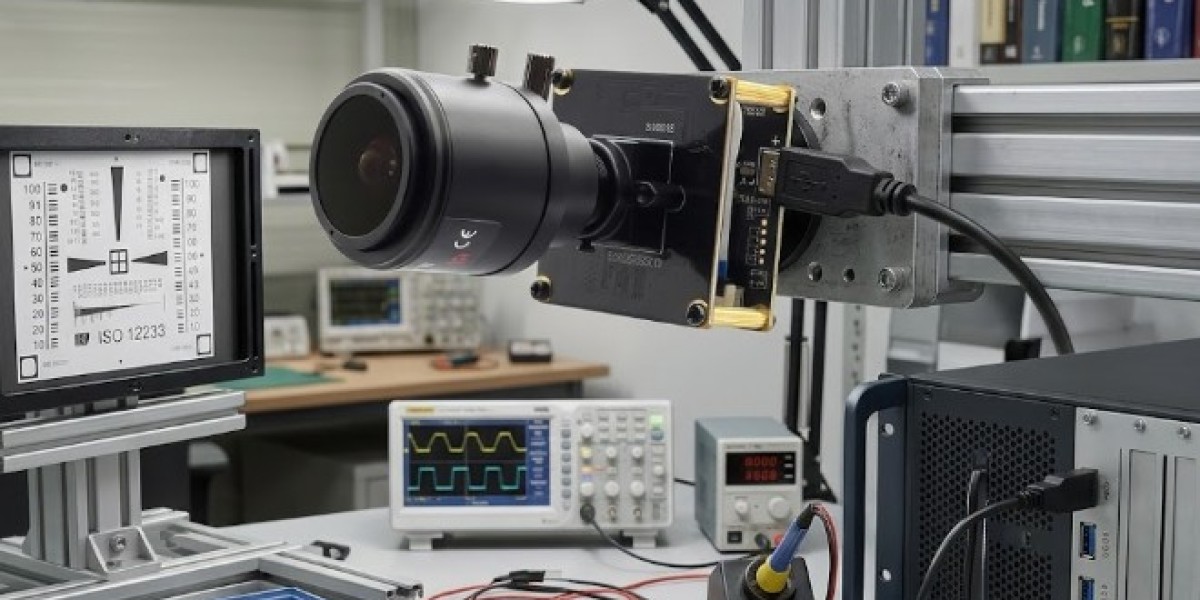 The Global Shutter Imperative: Why Simultaneous Exposure Defines Industrial Vision Accuracy