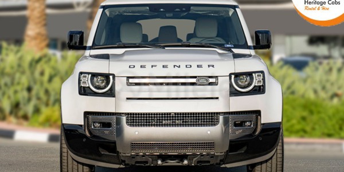 Luxury Defender Car Rental Jaipur | Chauffeur Driven SUV