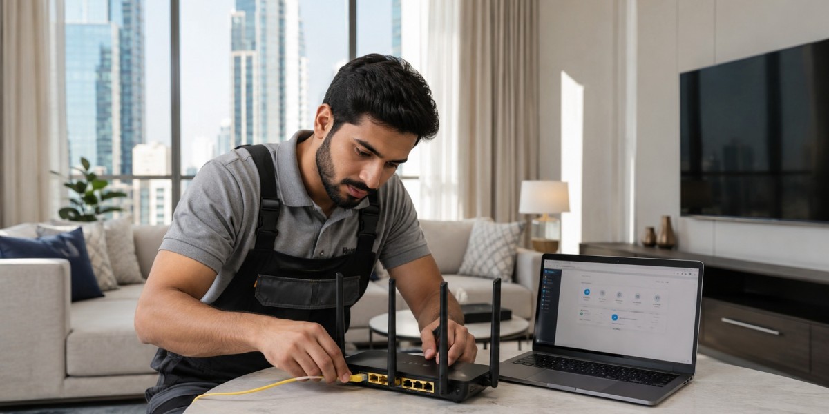 Reliable WiFi Setup for Daily Home Internet Use