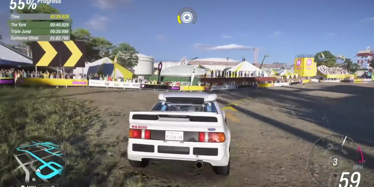 Forza Horizon 6 U4GM Car Selection Strategy