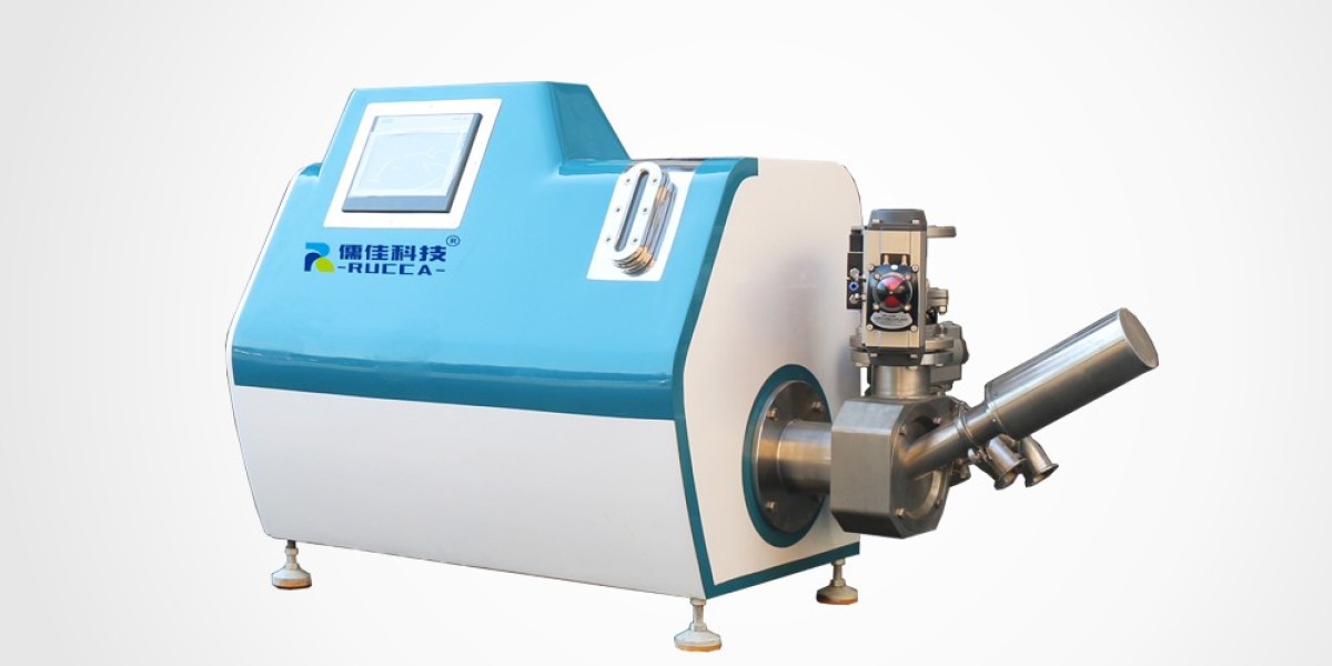 Why Inline Dispersing System-Low Viscosity IDS Is Reshaping Industrial Mixing Efficiency