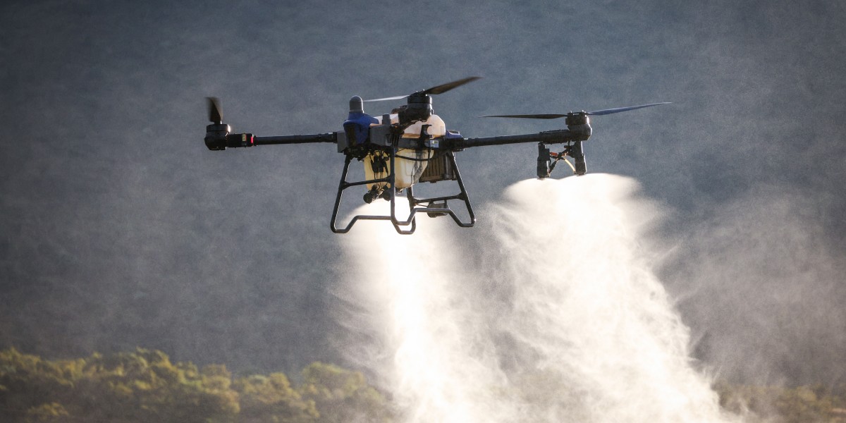 Global Drone Nozzles Market Driven by Precision Agriculture and Smart Farming