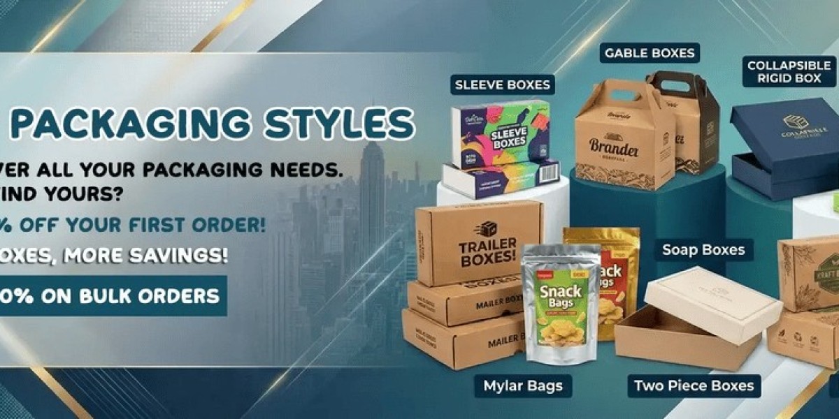How Can Packaging Boxes Reduce Shipping Damage?