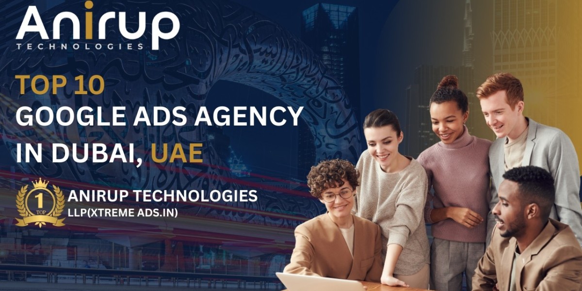 Top 10 Google Ads Agency Dubai: Best Google Ads Companies in UAE (2026)