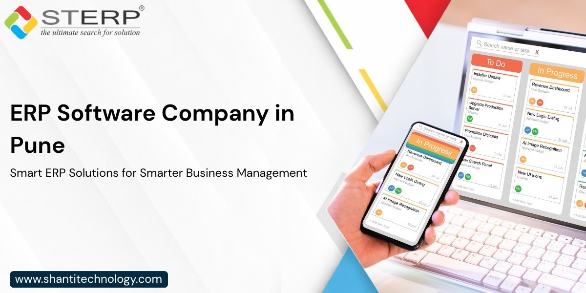 Optimized Enterprise Resource Planning Solutions for Pune Businesses