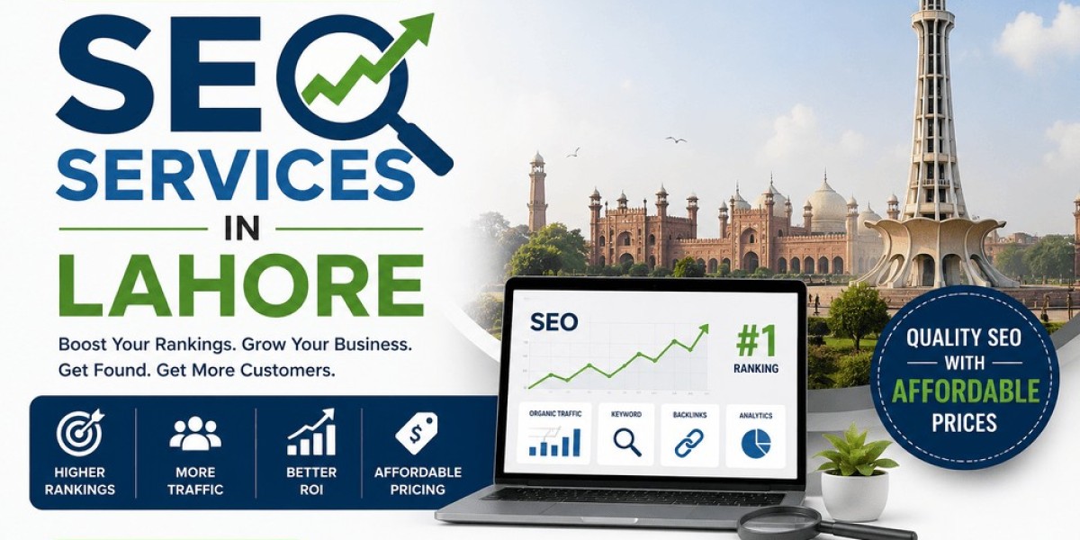 How Affordable SEO Services in Lahore Improve Online Visibility