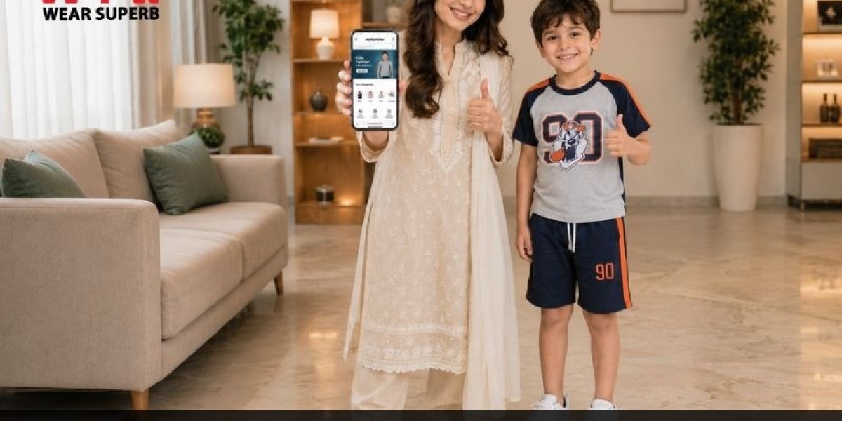 Buy Boys Nikar Shirt Online in Pakistan – 2026 Deals