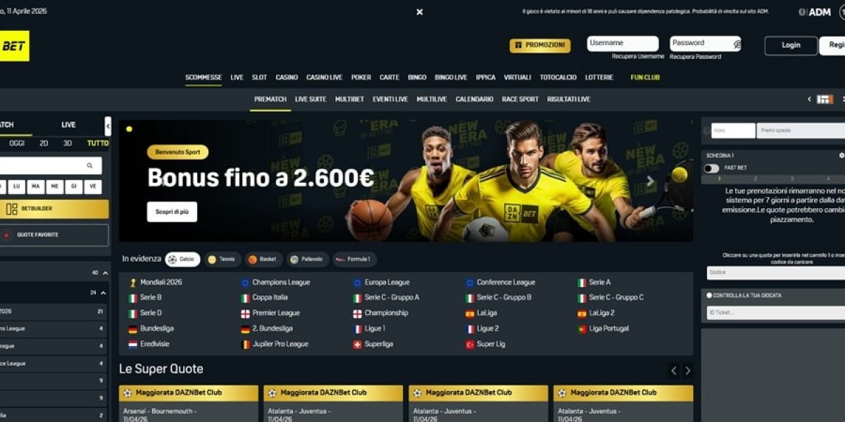 Casino Italiani Online: Guida Generale