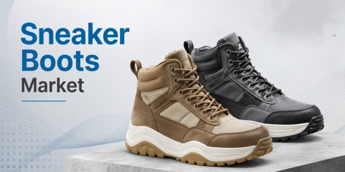Global Sneaker Boots Market Size and Future Outlook 2026–2036