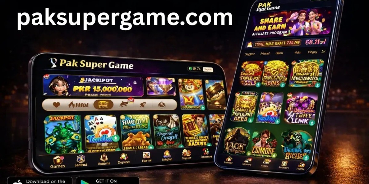 PK999 and 777CX Game: Real Earning Apps in Pakistan