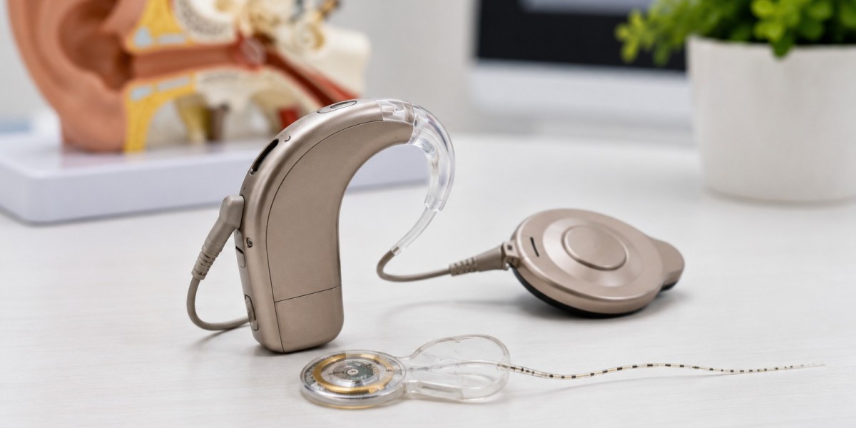 Global Hearing Implants Market Analysis: Opportunities and Emerging Trends
