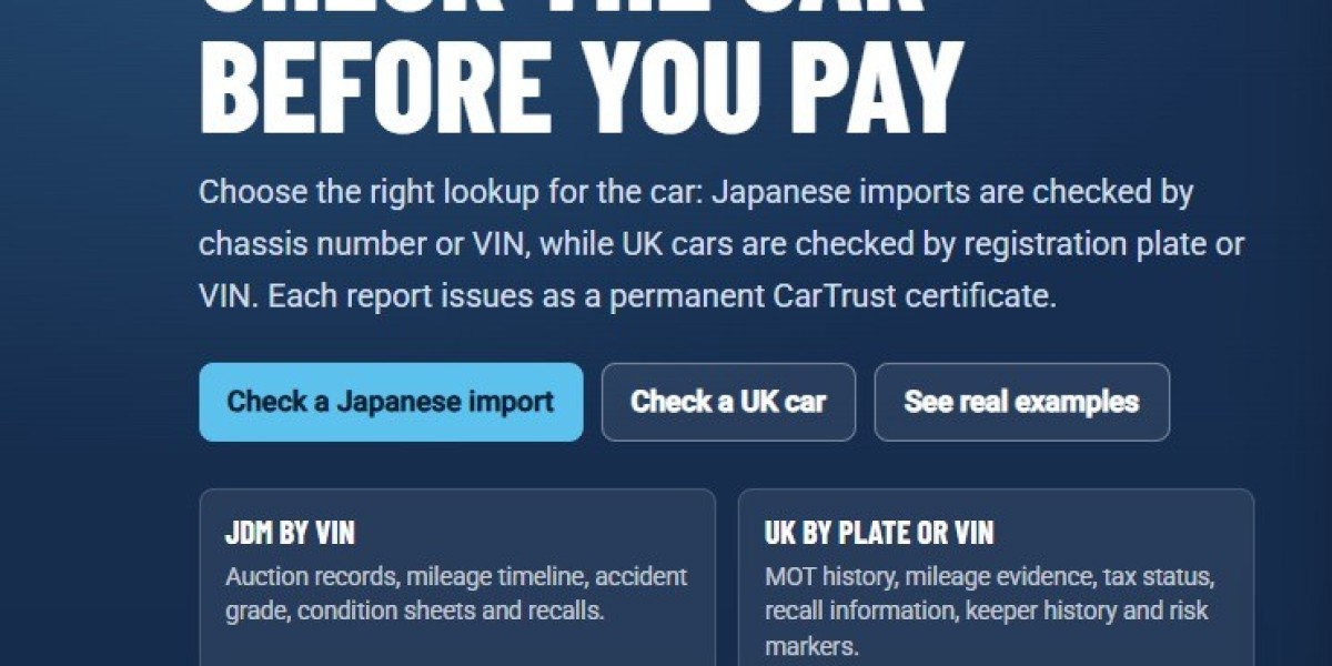 Imported Vehicle Verification: A Simple Step That Saves Money