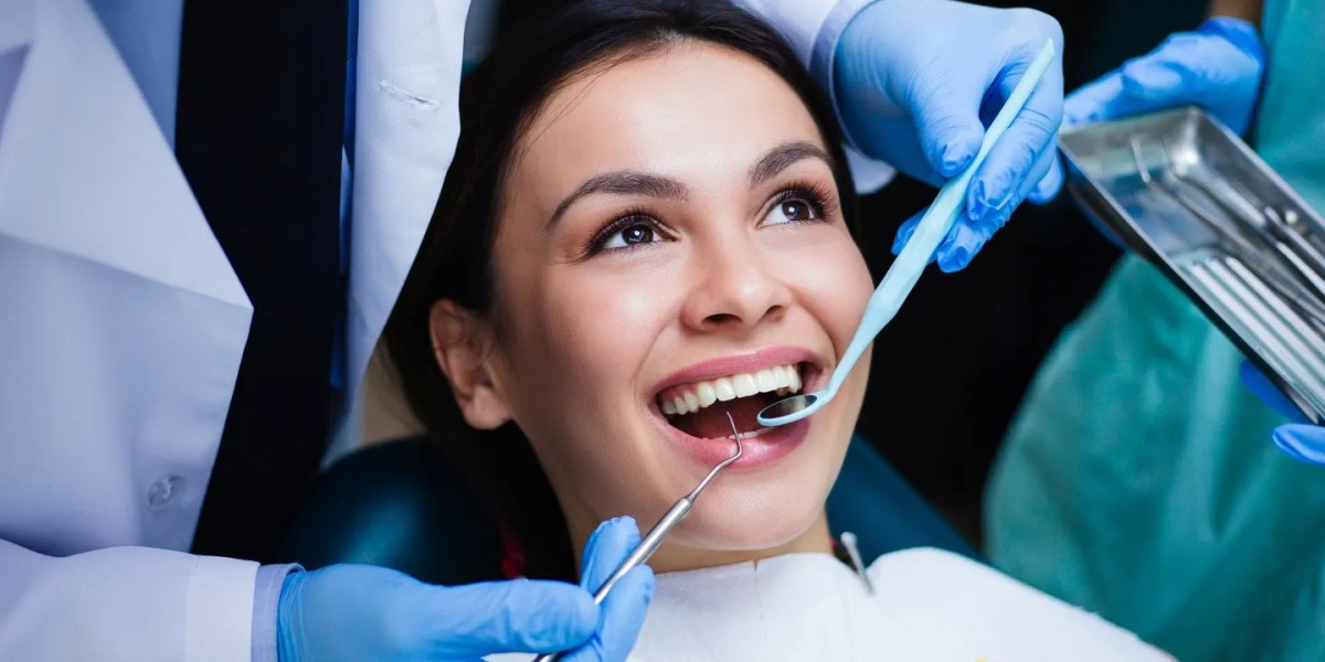 Premium Endodontic Care at Glam Smile Clinic