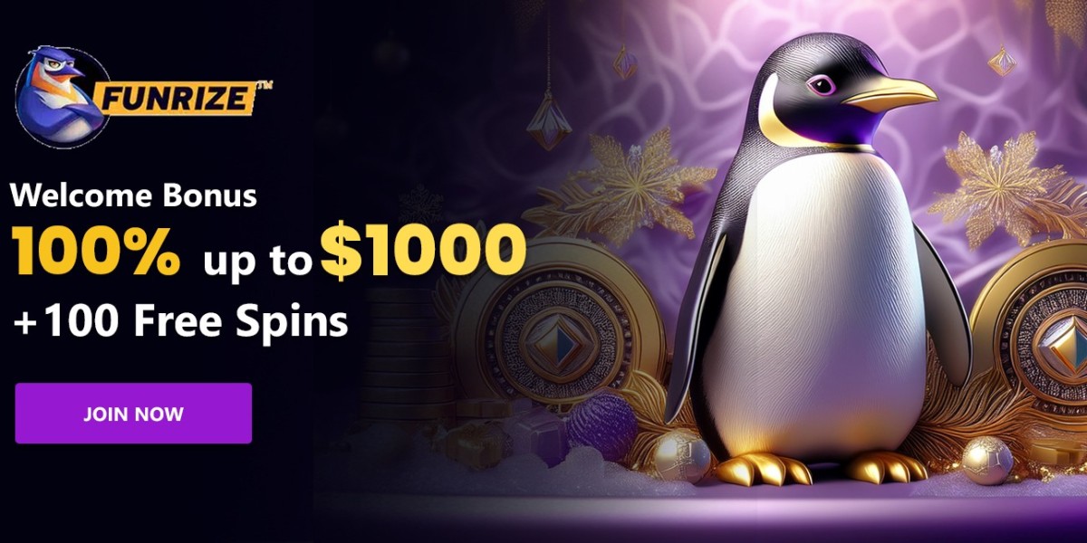 Scan Funrize Casino Free Gaming Right Now